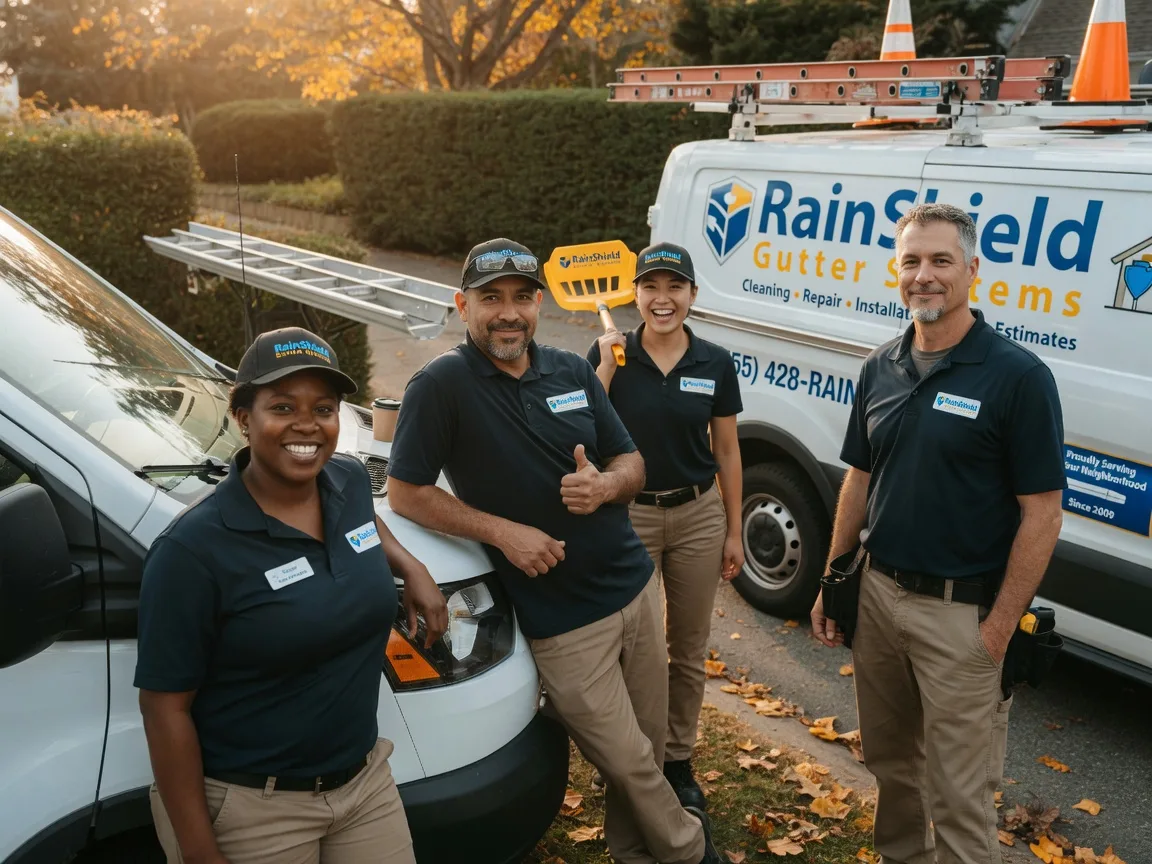 Gutter Installation company in Flanagan, IL